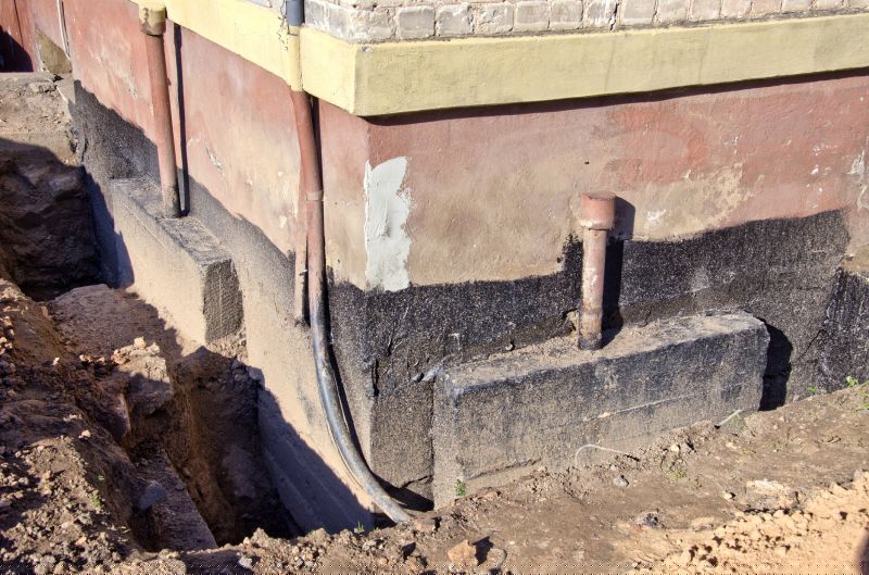 Foundation Repair Service