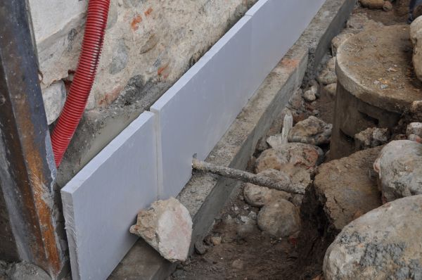 Cost of Underpinning Service in Cartersville