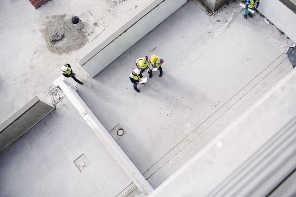 Cost of Commercial Foundation Repair in Cartersville