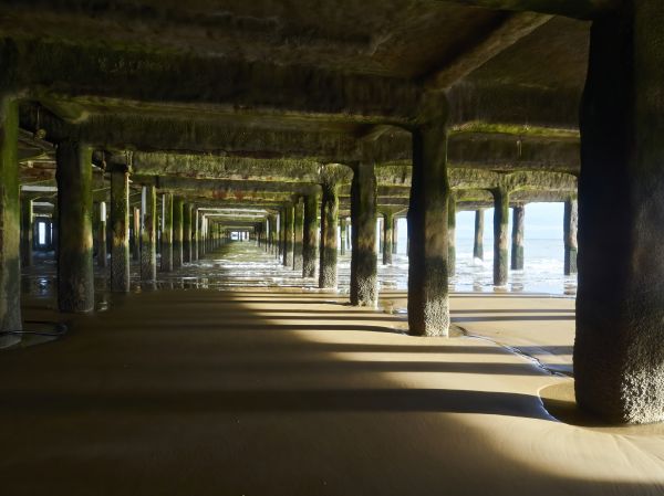 Cost of Concrete Pier Repair in Cartersville