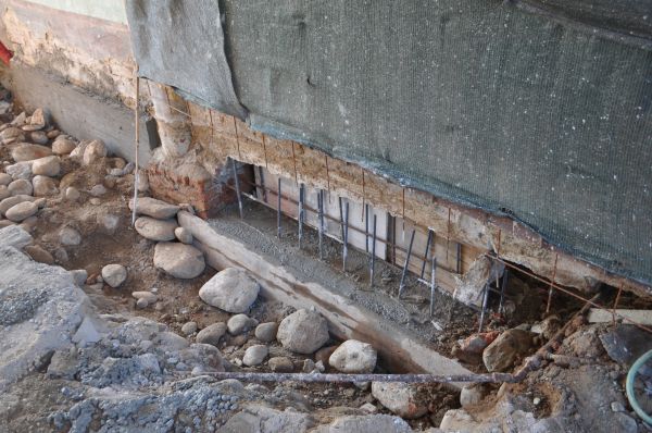 Cost of Foundation Reinforcement in Cartersville