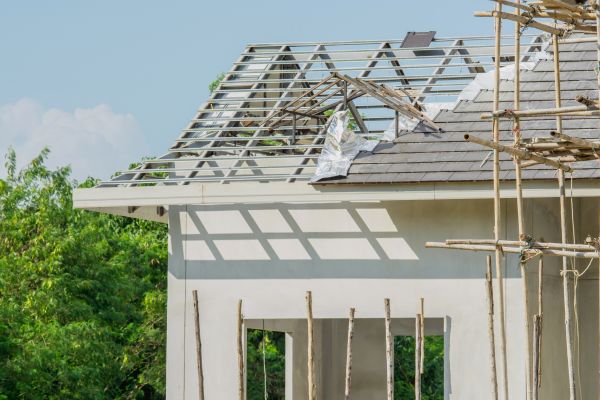 Cost of Residential Structural Repair in Cartersville