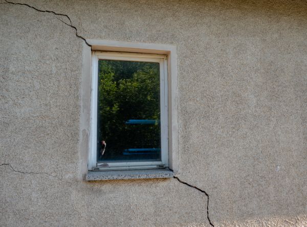 Cost of Sinking Foundation Repair in Cartersville